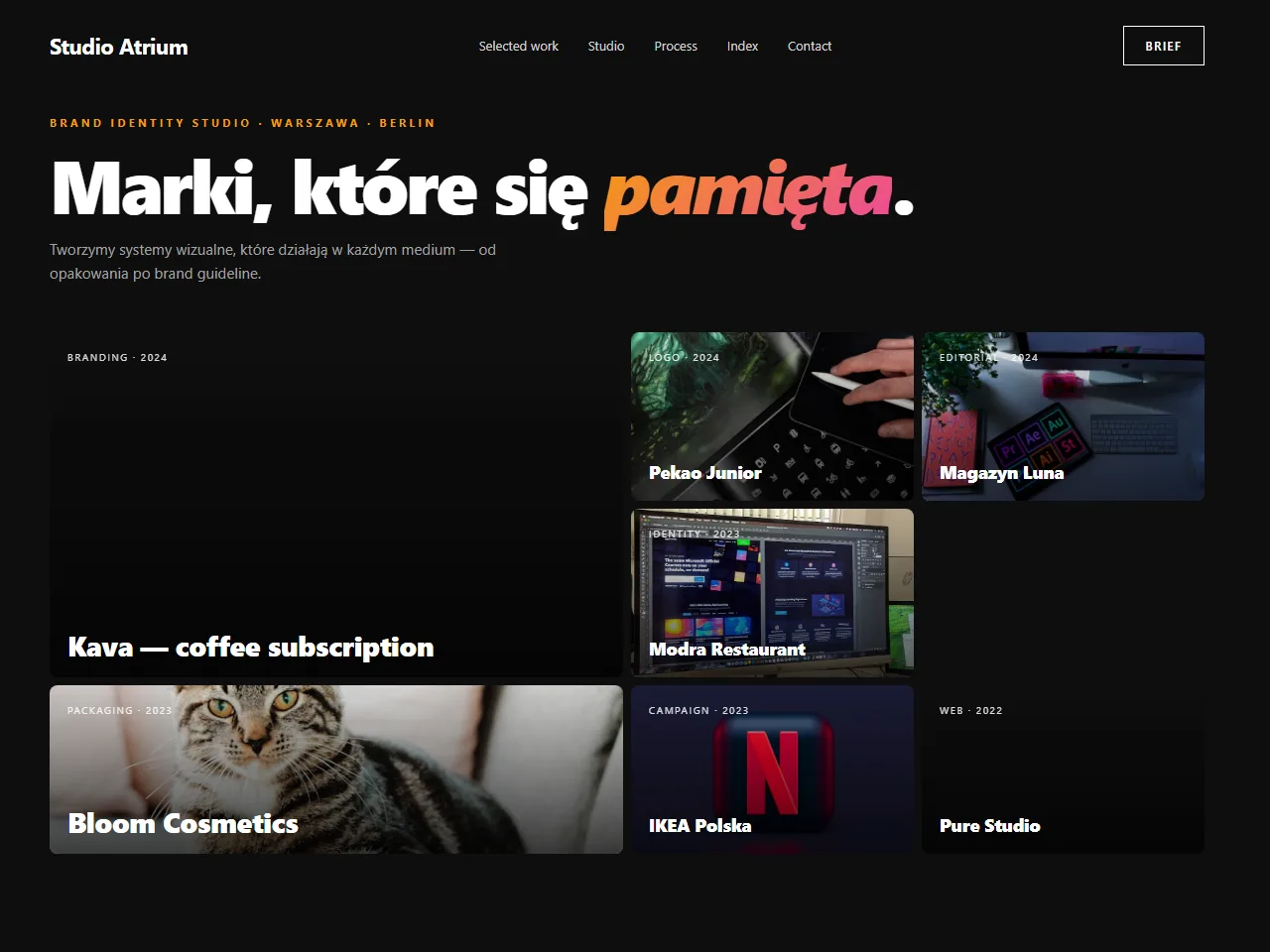 Wizualizacja — Studio graficzne
